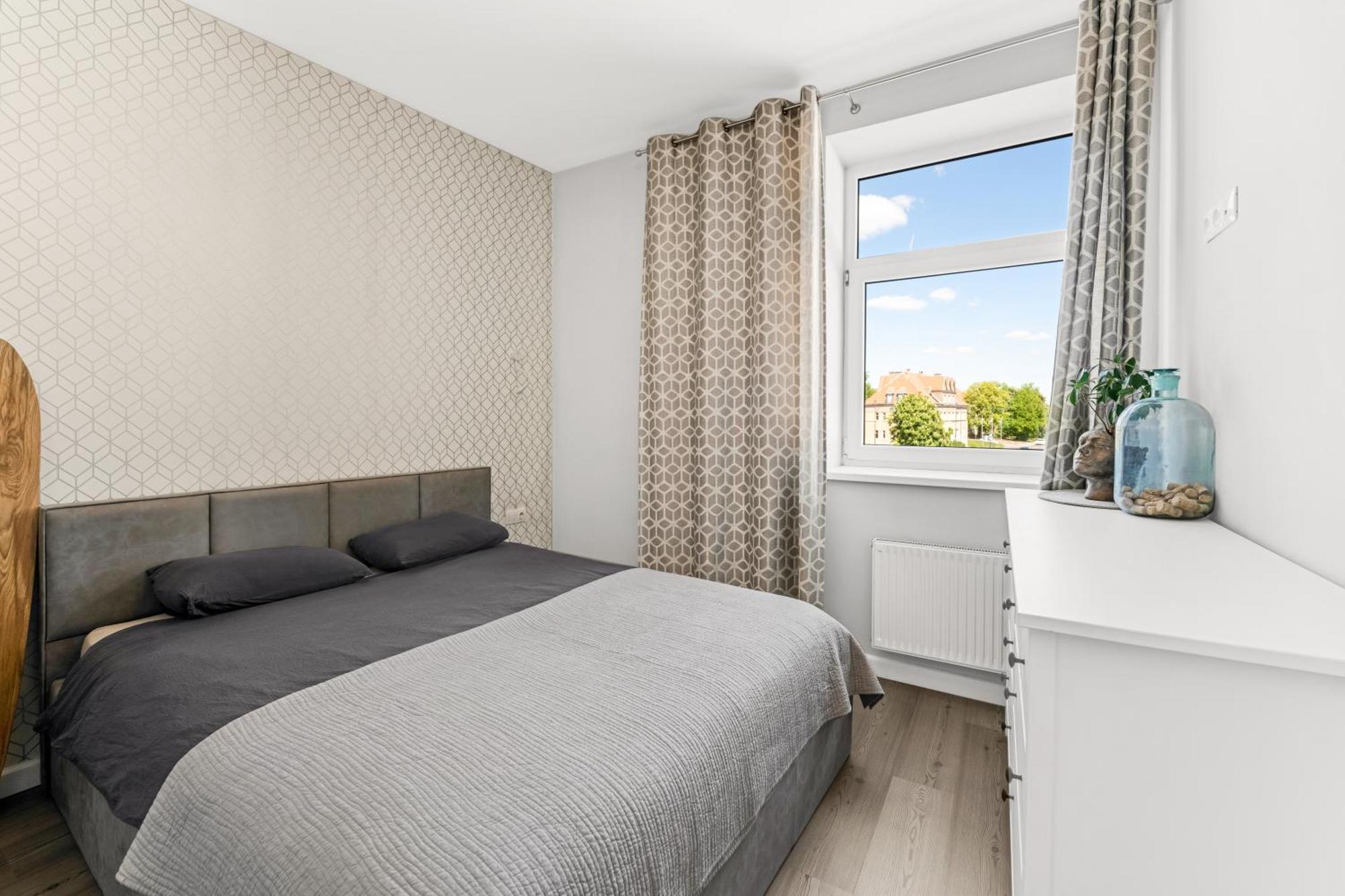 Old Town Apartment Klaipeda Free Parking エクステリア 写真