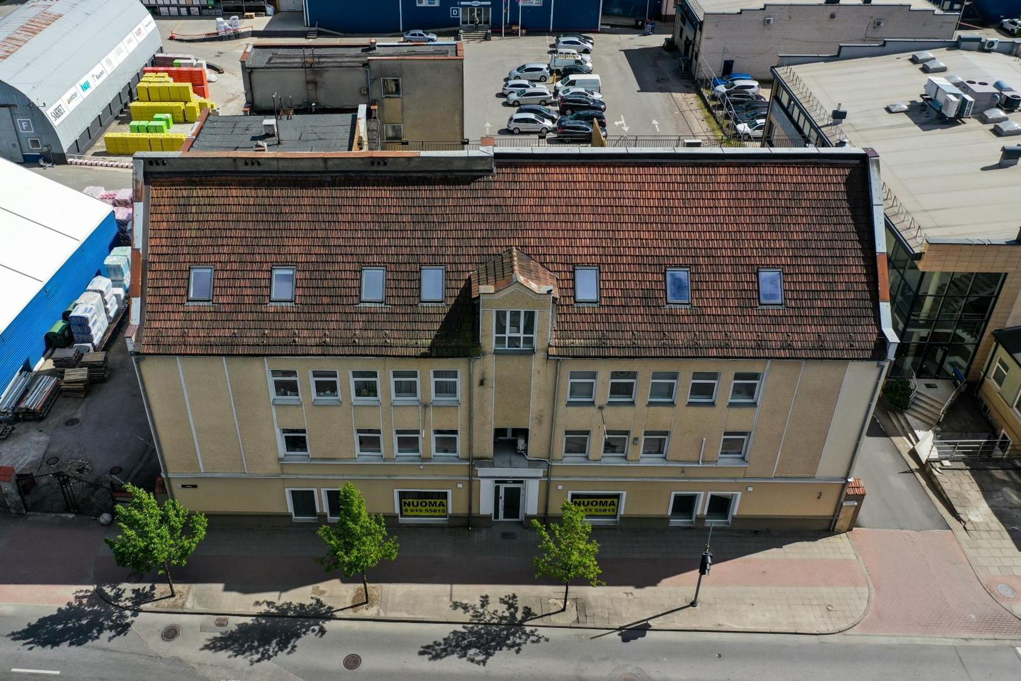 Old Town Apartment Klaipeda Free Parking エクステリア 写真